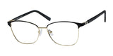 Reflections R792 Eyeglasses Black / Gold