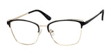 Reflections R799 Eyeglasses Black / Gold