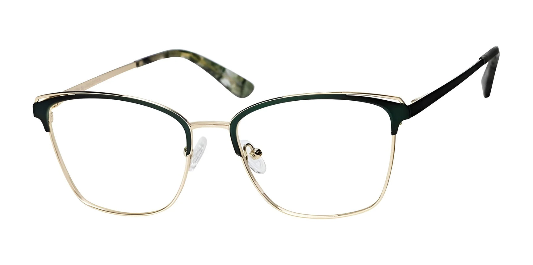 Reflections R799 Eyeglasses Emerald / Gold