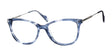 Reflections R800 Eyeglasses Blue Mist