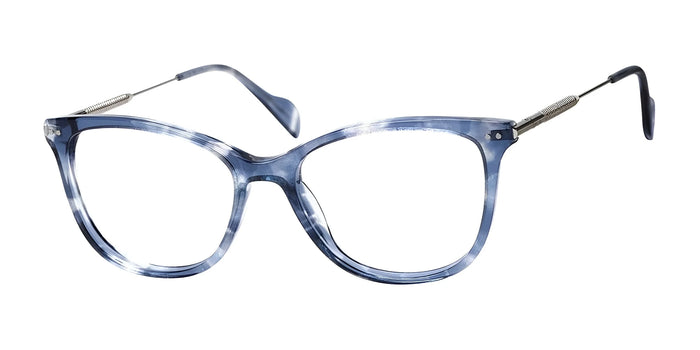 Reflections R800 Eyeglasses | Size 54 / Blue Mist