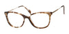 Reflections R800 Eyeglasses | Size 54 / Brown Mist