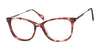 Reflections R800 Eyeglasses | Size 54 / Wine Mist
