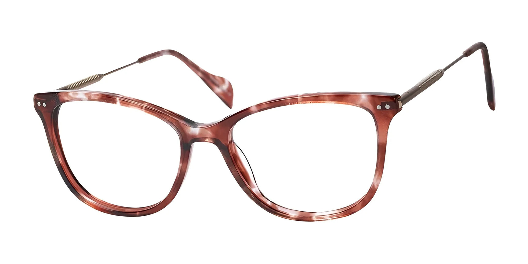 Reflections R800 Eyeglasses Wine Mist
