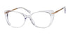 Reflections R801 Eyeglasses | Size 54 / Crystal