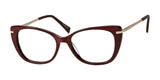 Reflections R801 Eyeglasses Wine