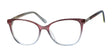 Reflections R802 Eyeglasses Brown / Sky Mist