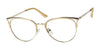 Reflections R803 Eyeglasses | Size 50 / Beige