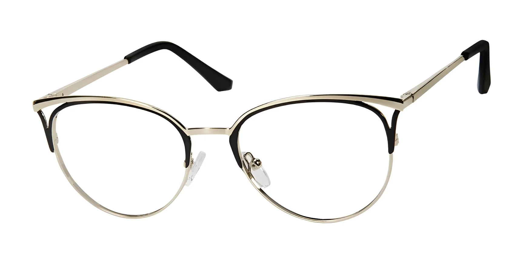 Reflections R803 Eyeglasses Black