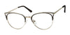Reflections R803 Eyeglasses | Size 50 / Brown