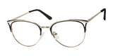 Reflections R803 Eyeglasses Brown