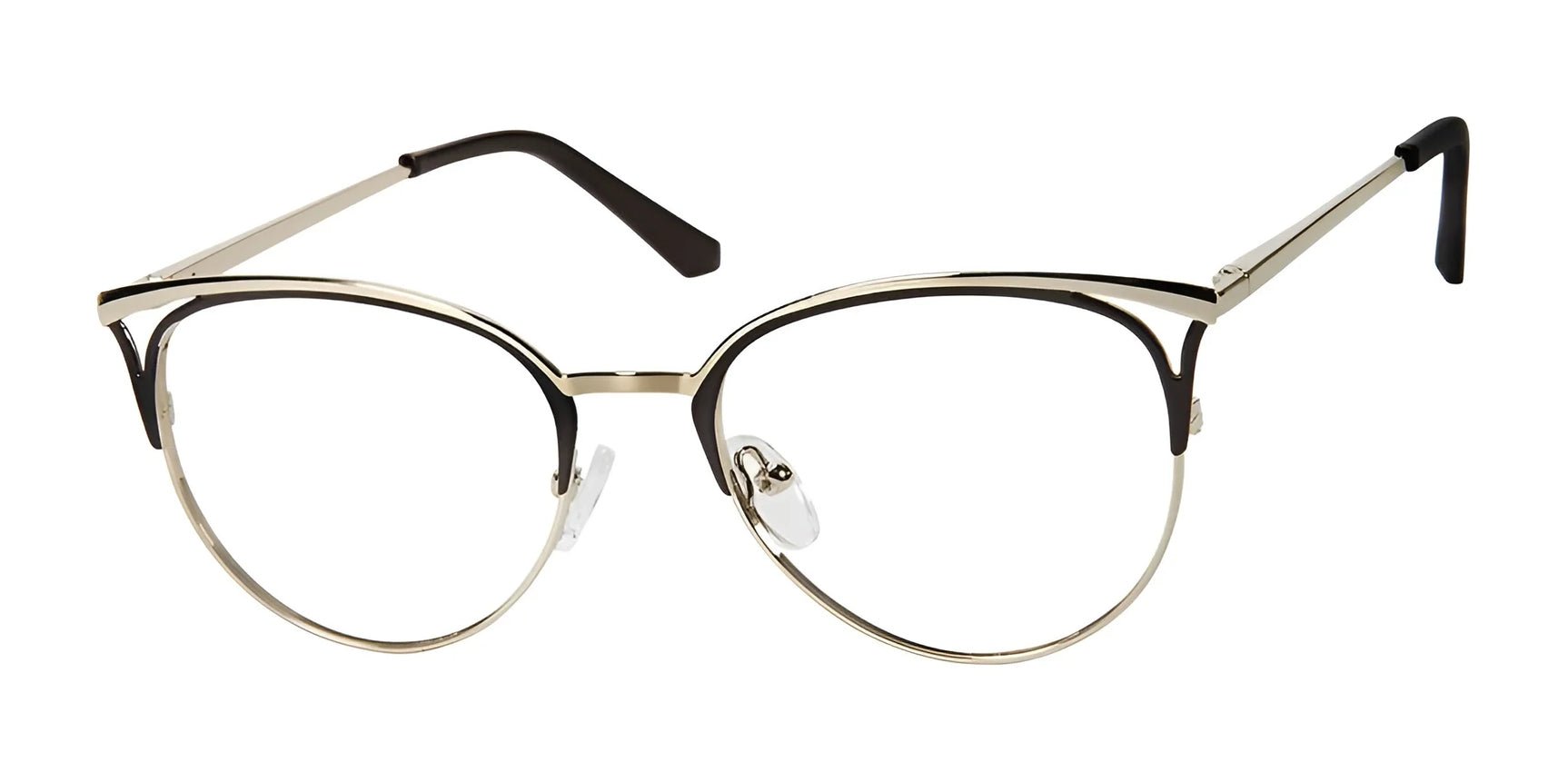 Reflections R803 Eyeglasses Brown