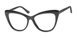 Reflections R805 Eyeglasses Ebony
