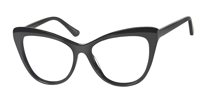 Reflections R805 Eyeglasses | Size 55 / Ebony