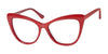 Reflections R805 Eyeglasses | Size 55 / Red