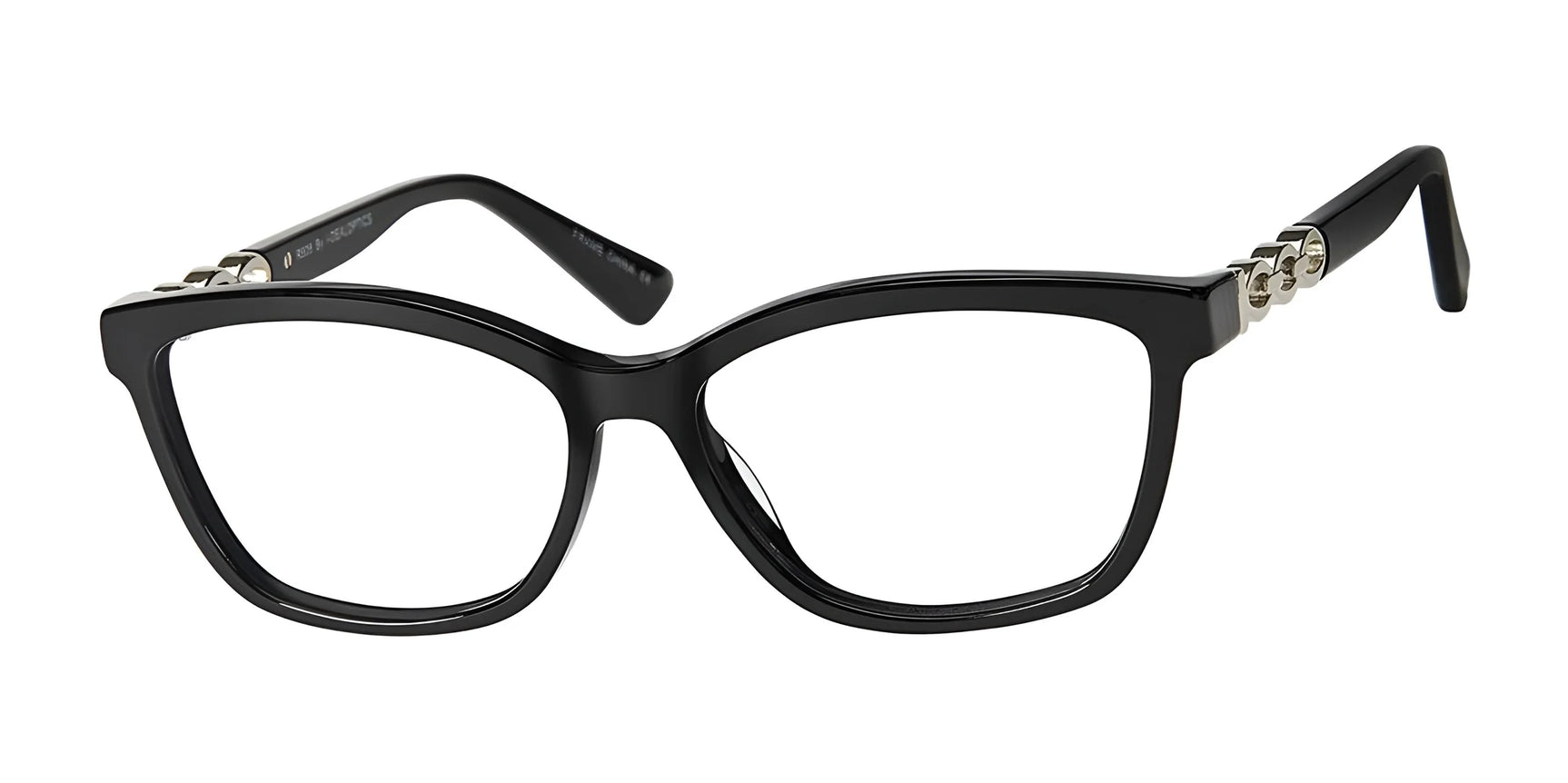 Reflections R806 Eyeglasses Ebony