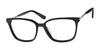 Reflections R807 Eyeglasses | Size 53 / Ebony