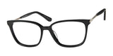 Reflections R807 Eyeglasses Ebony