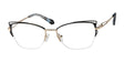 Reflections R808 Eyeglasses Black / Gold