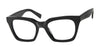 Reflections R809 Eyeglasses | Size 51 / Ebony