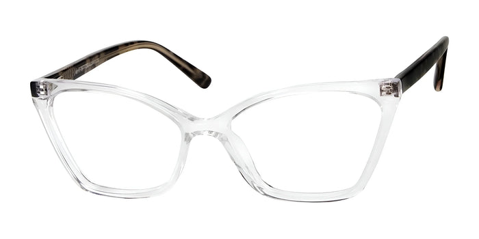 Reflections R810 Eyeglasses | Size 53 / Crystal