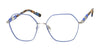 Reflections R811 Eyeglasses | Size 54 / Lavender Blue