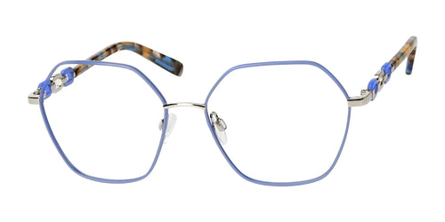 Reflections R811 Eyeglasses / Size 54 / Black