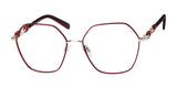 Reflections R811 Eyeglasses Red