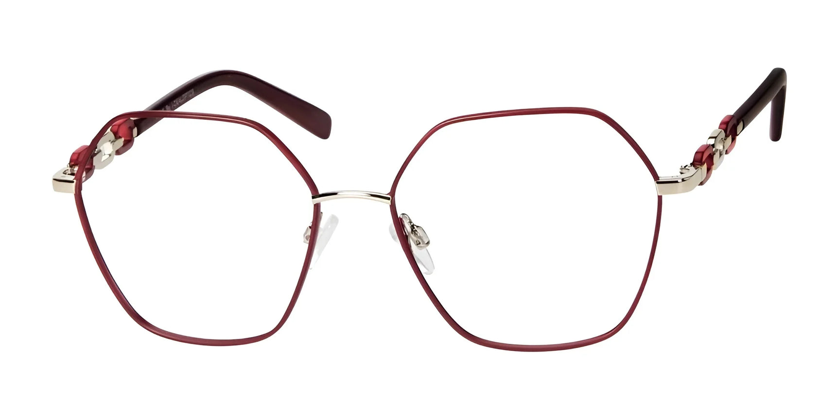 Reflections R811 Eyeglasses Red