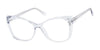 Reflections R812 Eyeglasses | Size 55 / Crystal
