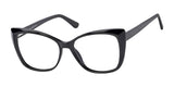 Reflections R812 Eyeglasses Ebony