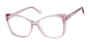 Reflections R812 Eyeglasses | Size 55 / Pink