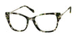 Reflections R813 Eyeglasses Emerald Pearl