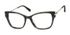Reflections R813 Eyeglasses | Size 53 / Smoke