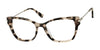Reflections R813 Eyeglasses | Size 53 / Taupe