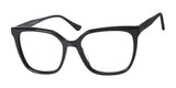 Reflections R814 Eyeglasses Ebony