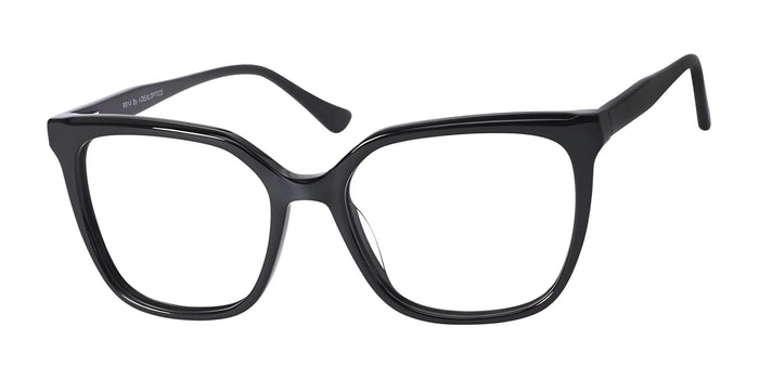 Reflections R814 Eyeglasses | Size 54 / Ebony