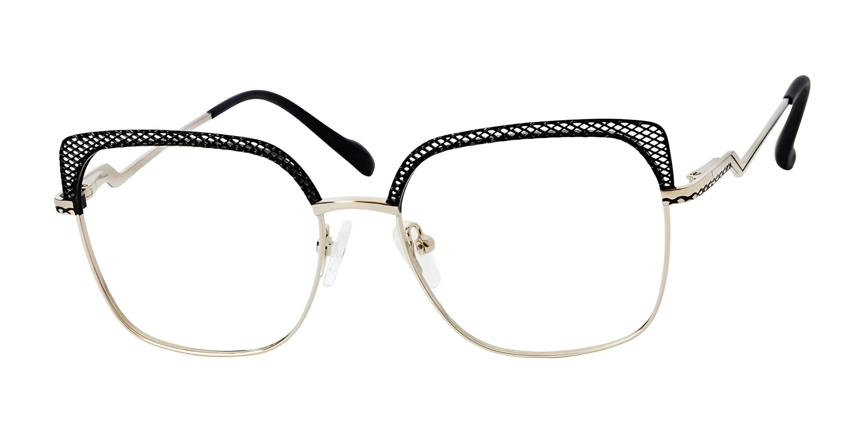 Reflections R816 Eyeglasses Black / Gold