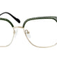 Dark Green/Gold