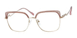 Reflections R816 Eyeglasses Mauve