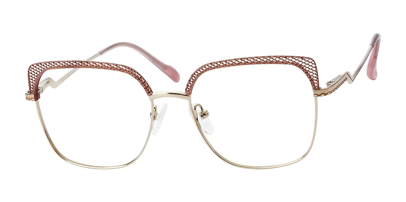 Reflections R816 Eyeglasses Mauve