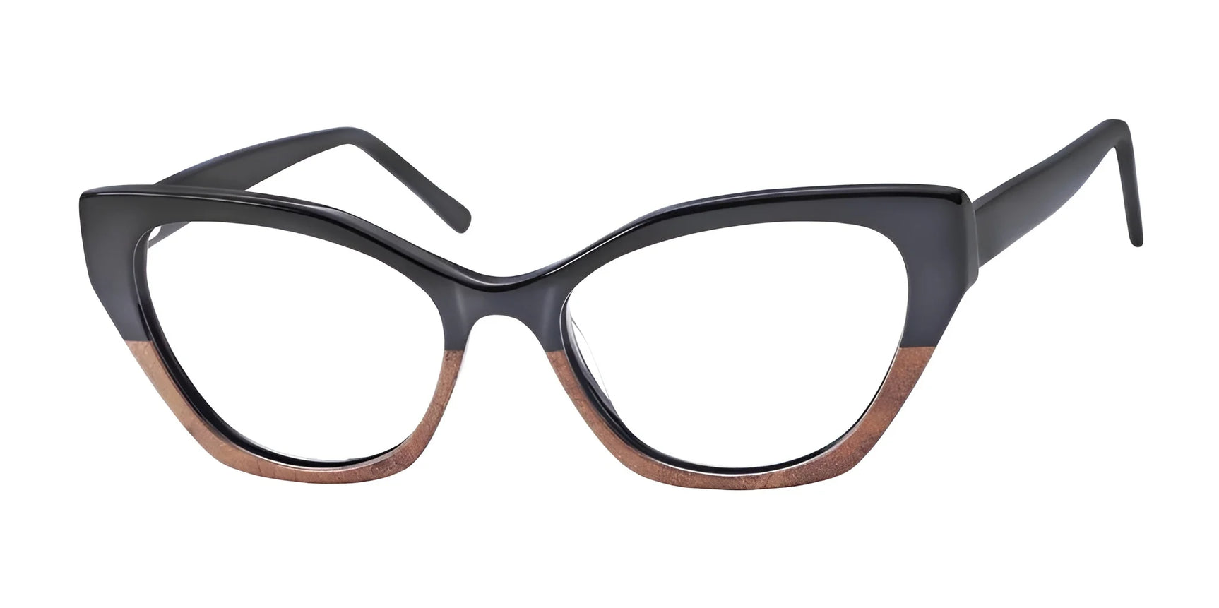 Reflections R817 Eyeglasses Ebony