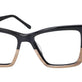 Black/Brown