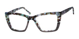 Reflections R818 Eyeglasses Grey Quartz