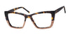 Reflections R818 Eyeglasses | Size 52 / Tortoise/Brown