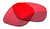 RE Ranger Classic Lens / Vermillion