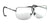 RE Ranger Classic Shooting Glasses | Size 68 / Matte Black