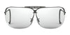 RE Ranger Classic Shooting Glasses | Size 68 / Matte Black / Size Cable 160mm