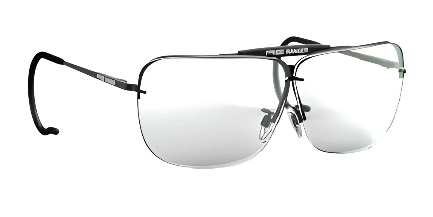 RE Ranger Classic Shooting Glasses Matte Black / Cable