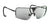RE Ranger Edge Shooting Glasses / Matte Black (D#GWMHZ0J)